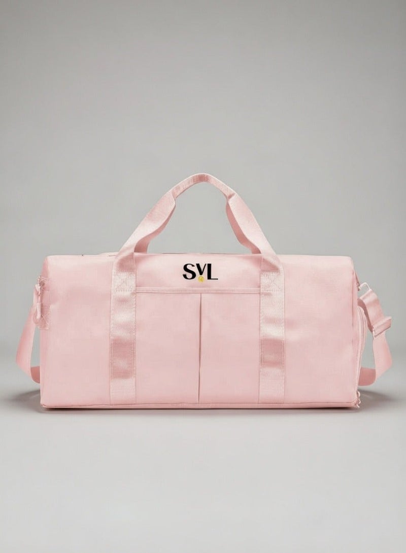 SVL Padel & Tennis & Gym Duffel Bag with Shoe Compartment - Image 1